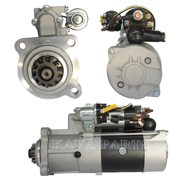 Prestolite - Prestolite Starter For Yuchai 4G,4E,6A,6J,6G J6300-3708100-002 M93R3018SE